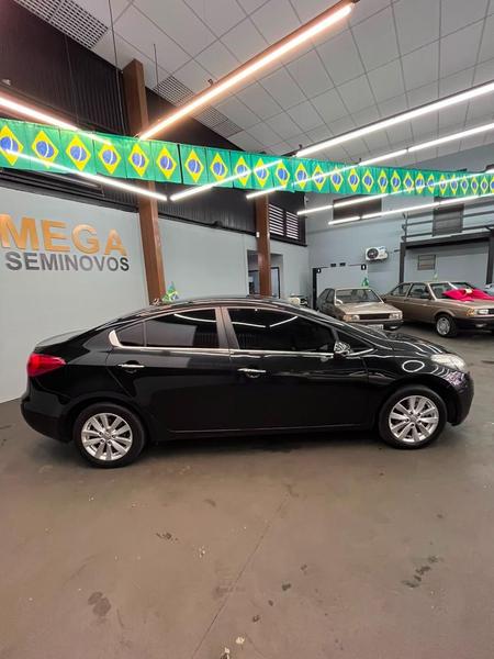 Kia Cerato Ff Sx3 Atnb - foto 7