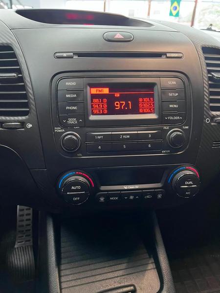 Kia Cerato Ff Sx3 Atnb - foto 11