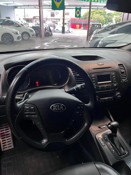Kia Cerato Ff Sx3 Atnb - foto 13