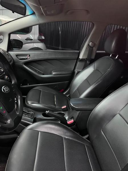 Kia Cerato Ff Sx3 Atnb - foto 14