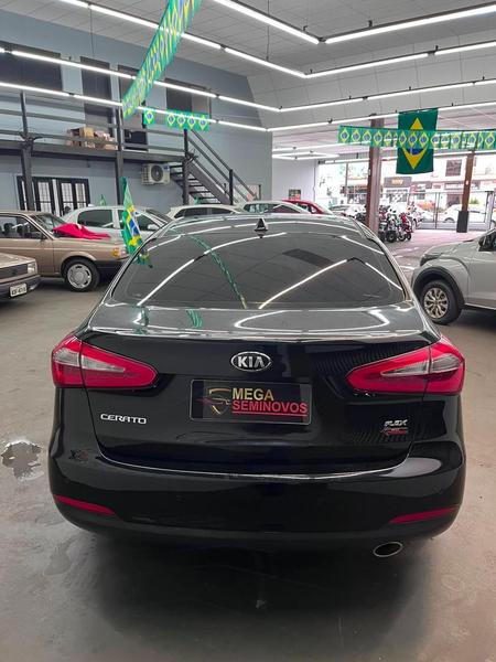 Kia Cerato Ff Sx3 Atnb - foto 5