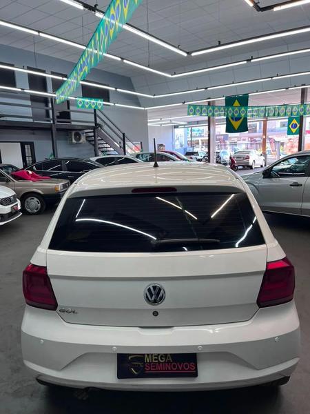 Volkswagen Gol 16l - foto 5