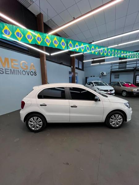 Volkswagen Gol 16l - foto 7