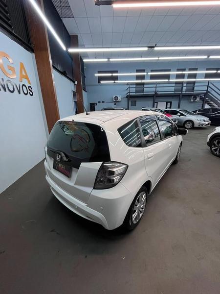 Honda Fit Cx Flex - foto 4