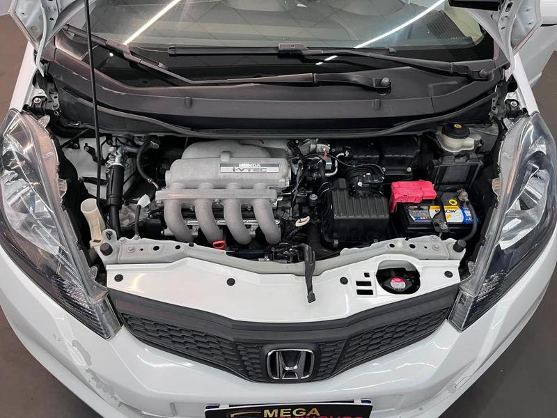 Honda Fit Cx Flex - foto 8