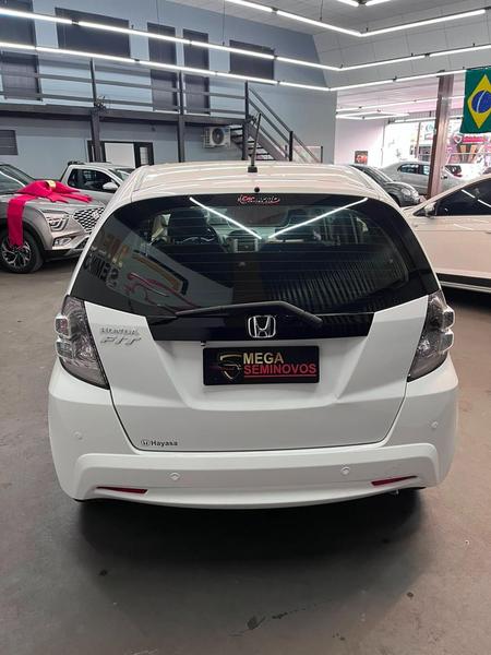 Honda Fit Cx Flex - foto 5