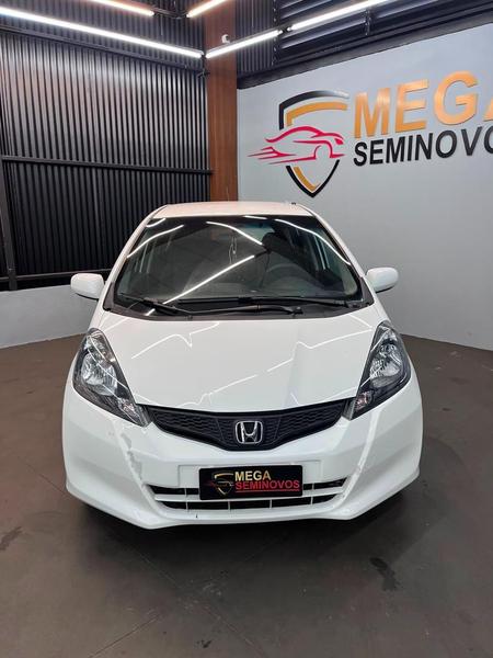 Honda Fit Cx Flex - foto 2
