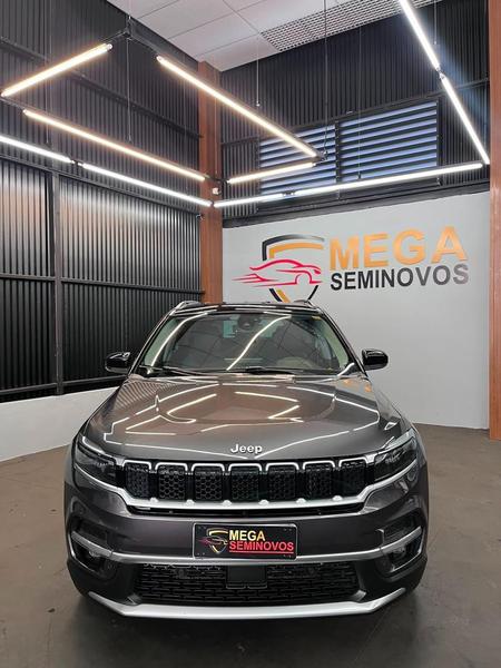 Jeep Commander Lim T270 - foto 2