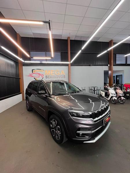 Jeep Commander Lim T270 - foto 3