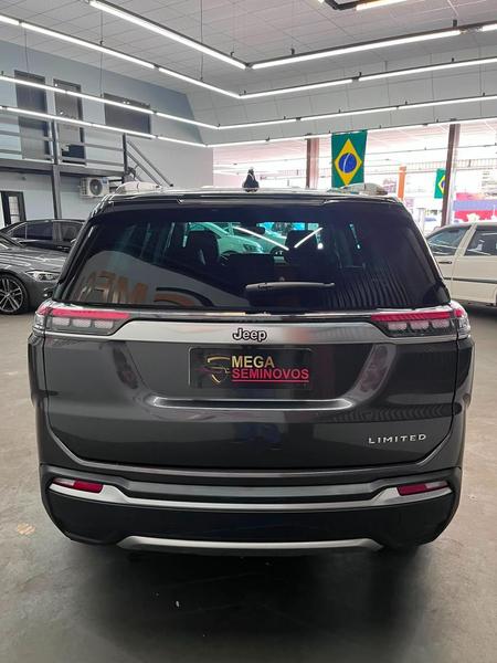 Jeep Commander Lim T270 - foto 5