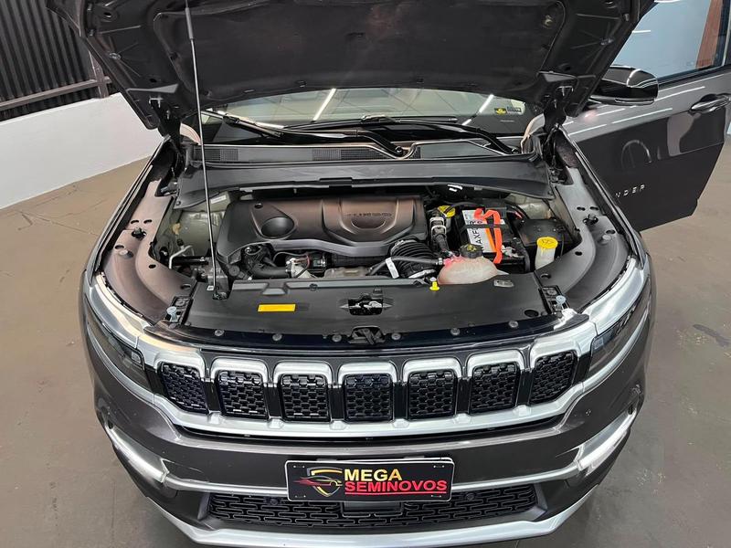 Jeep Commander Lim T270 - foto 10