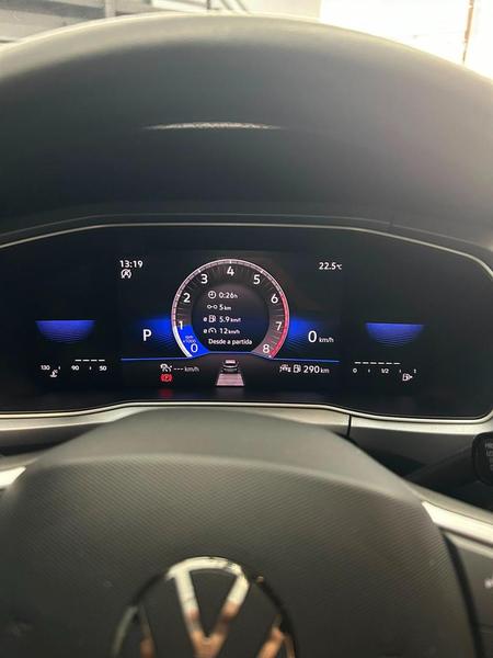Volkswagen T-Cross Hig. 250 TSI 1.4 Flex 16V 5P Automático - foto 12