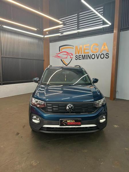 Volkswagen T-Cross Hig. 250 TSI 1.4 Flex 16V 5P Automático - foto 2