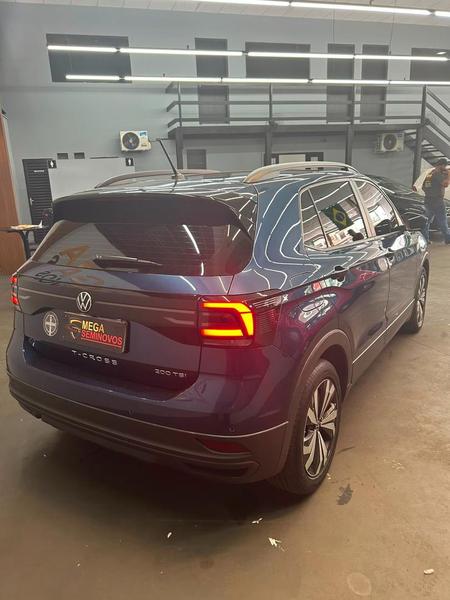 Volkswagen T-Cross Hig. 250 TSI 1.4 Flex 16V 5P Automático - foto 6