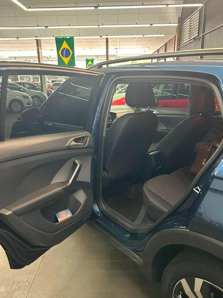 Volkswagen T-Cross Hig. 250 TSI 1.4 Flex 16V 5P Automático - foto 9