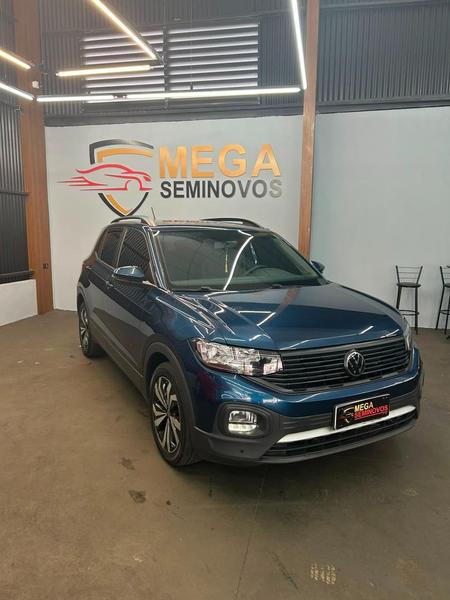 Volkswagen T-Cross Hig. 250 TSI 1.4 Flex 16V 5P Automático - foto 3