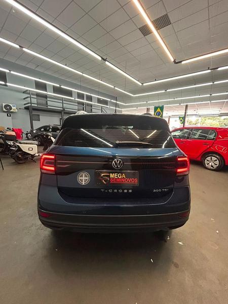 Volkswagen T-Cross Hig. 250 TSI 1.4 Flex 16V 5P Automático - foto 5