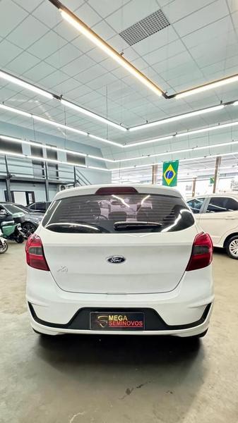 Ford Ka Se 1.0 Ha C - foto 4