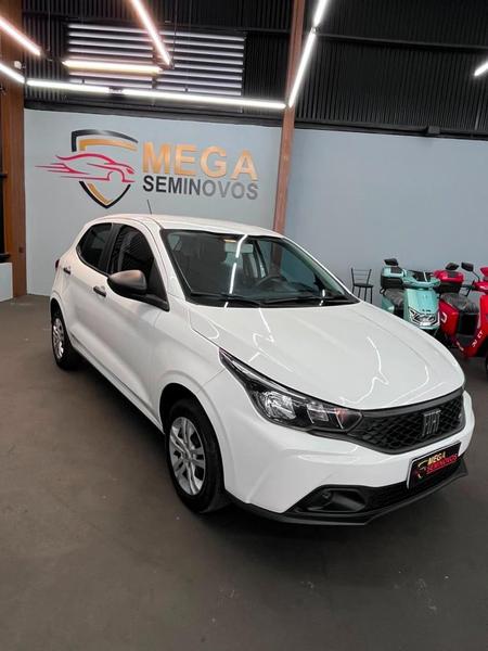 Fiat Argo 1.0 6V Flex - foto 3