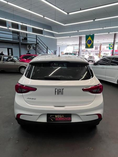 Fiat Argo 1.0 6V Flex - foto 5
