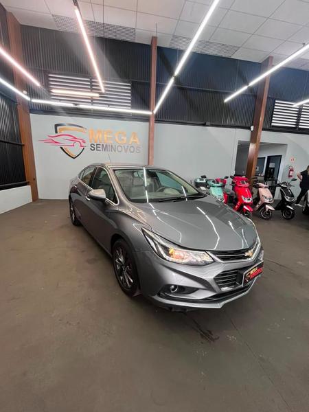Chevrolet Cruze LTZ 1.4 16V Turbo Flex 4P Aut. - foto 3