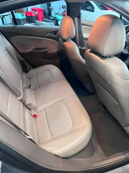 Chevrolet Cruze LTZ 1.4 16V Turbo Flex 4P Aut. - foto 10