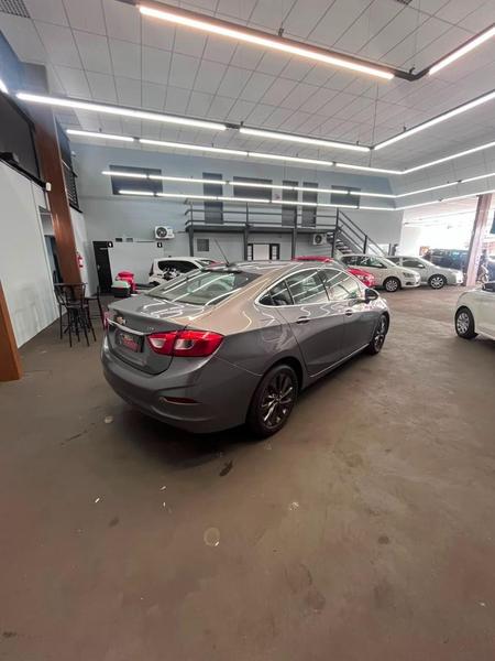 Chevrolet Cruze LTZ 1.4 16V Turbo Flex 4P Aut. - foto 4