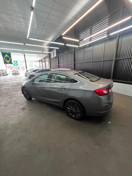 Chevrolet Cruze LTZ 1.4 16V Turbo Flex 4P Aut. - foto 6