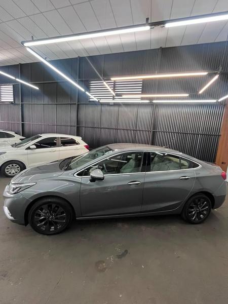 Chevrolet Cruze LTZ 1.4 16V Turbo Flex 4P Aut. - foto 9