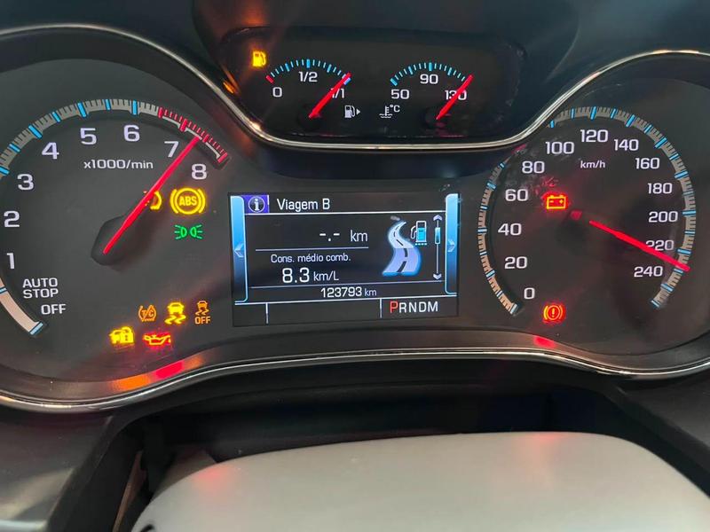 Chevrolet Cruze LTZ 1.4 16V Turbo Flex 4P Aut. - foto 11