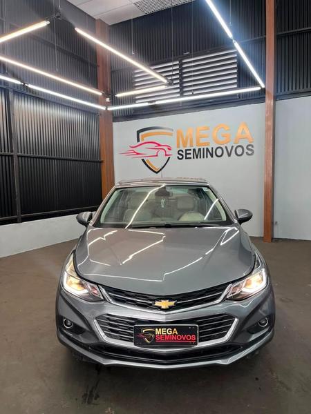 Chevrolet Cruze LTZ 1.4 16V Turbo Flex 4P Aut. - foto 2