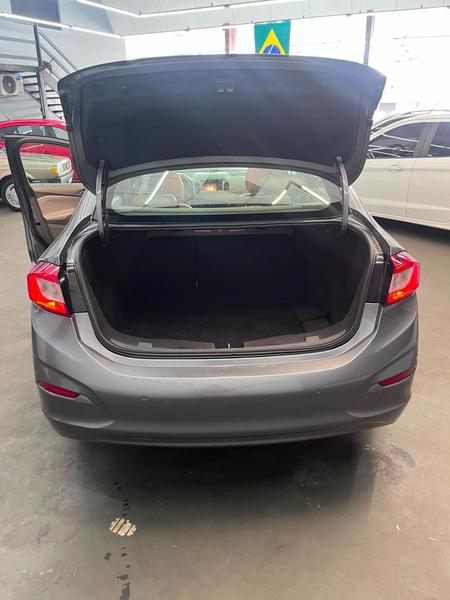 Chevrolet Cruze LTZ 1.4 16V Turbo Flex 4P Aut. - foto 8