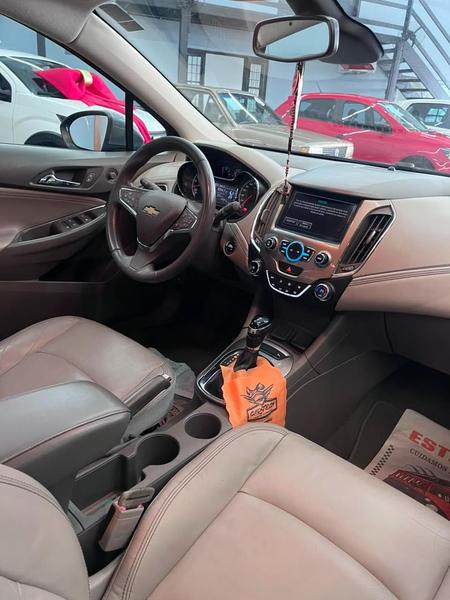 Chevrolet Cruze LTZ 1.4 16V Turbo Flex 4P Aut. - foto 13