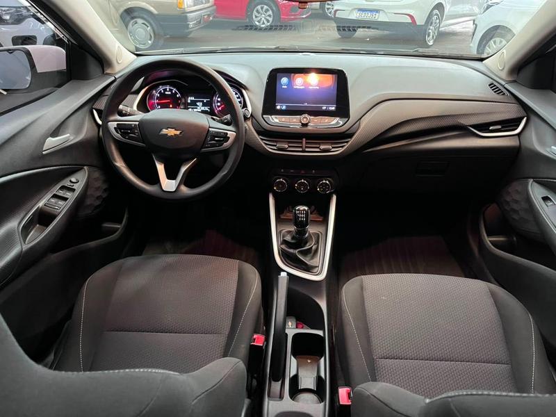 Chevrolet Onix 10mt - foto 12