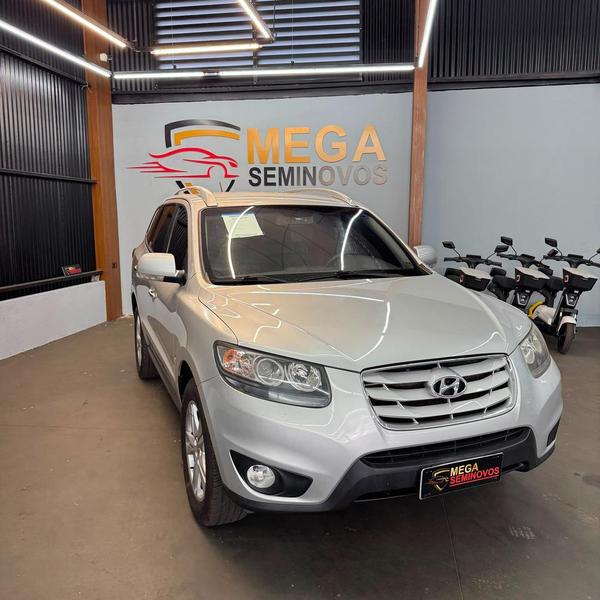 Hyundai Santa Fe 3.5 - foto 2