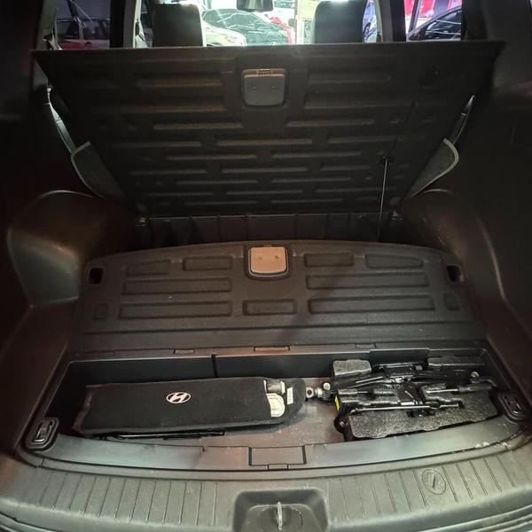 Hyundai Santa Fe 3.5 - foto 18