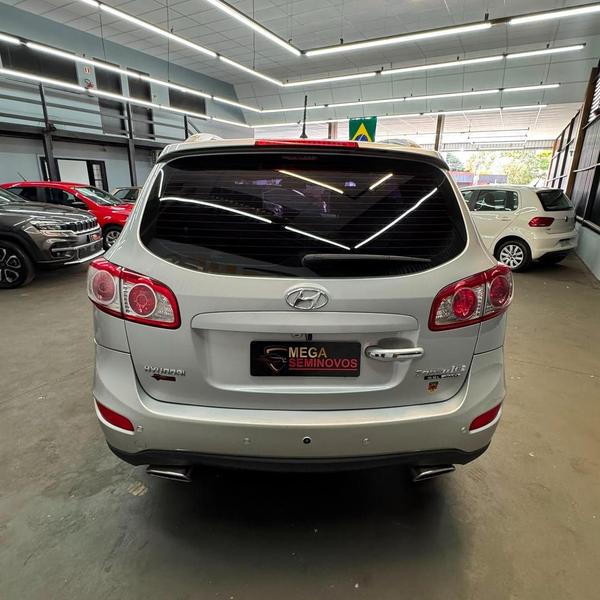 Hyundai Santa Fe 3.5 - foto 5