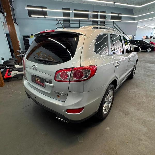 Hyundai Santa Fe 3.5 - foto 6