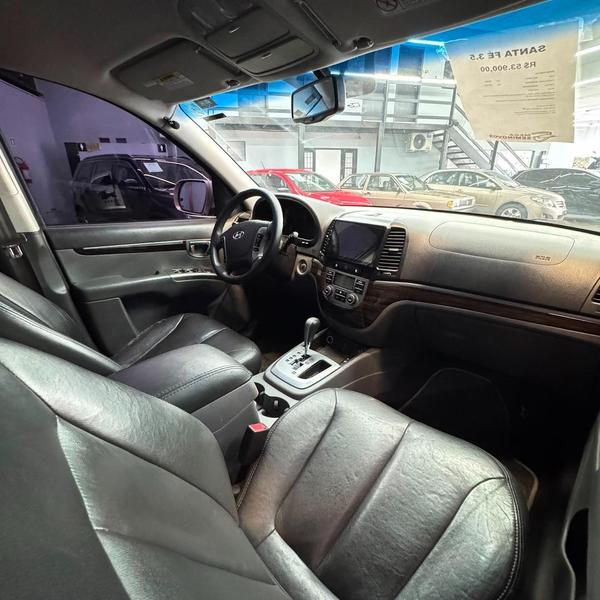 Hyundai Santa Fe 3.5 - foto 9