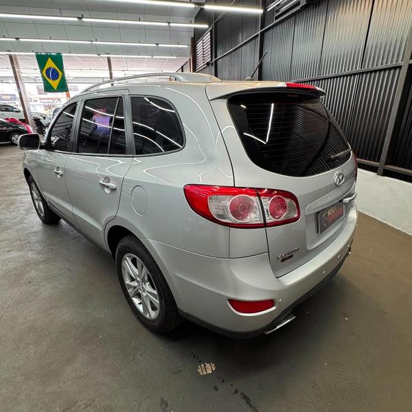 Hyundai Santa Fe 3.5 - foto 4