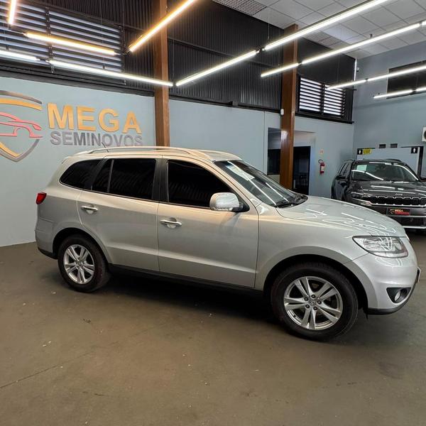 Hyundai Santa Fe 3.5 - foto 3