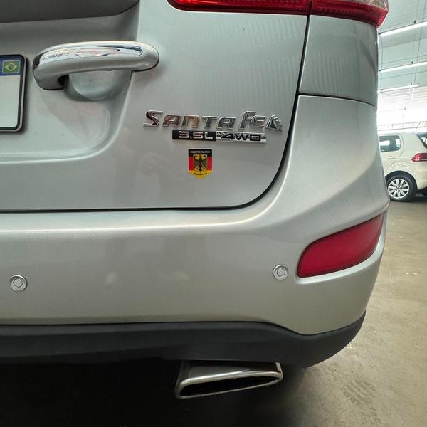 Hyundai Santa Fe 3.5 - foto 8