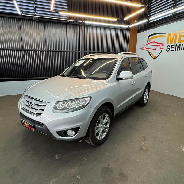 Hyundai Santa Fe 2012 à venda
