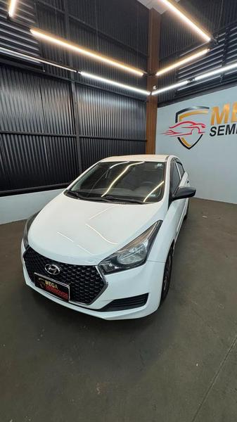 Hyundai HB20 10m Unique - foto 7