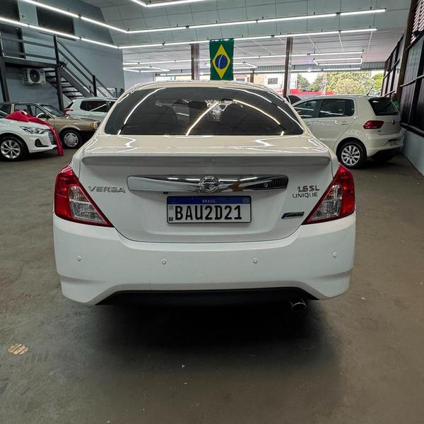 Nissan Versa 16uniquecvt - foto 5