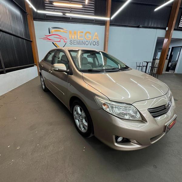 Toyota Corolla XEi 1.8 Flex - foto 3