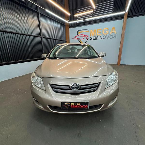 Toyota Corolla XEi 1.8 Flex - foto 2