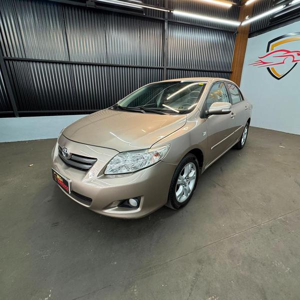 Toyota Corolla 2010 à venda