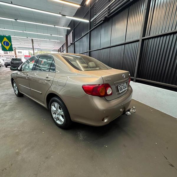 Toyota Corolla XEi 1.8 Flex - foto 4