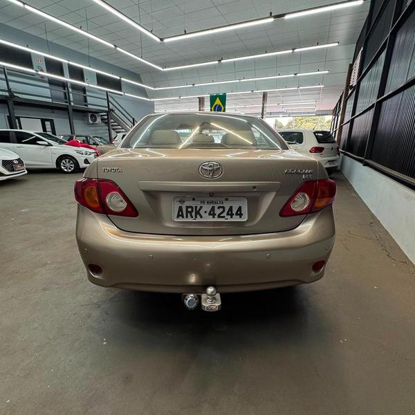 Toyota Corolla XEi 1.8 Flex - foto 5